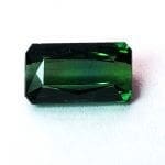 Tourmaline Green Scissor Cut 12x6.5mm 3.65Crts