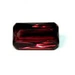 Tourmaline Rubellite Scissor Cut 11x6mm 2.85Crts