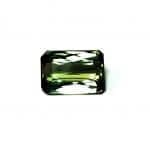 Tourmaline Green Scissor Cut 9x6mm 2.14Crts