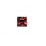 Tourmaline Dark Pink Princess Cut 6.1x6.1mm 1.30Crts