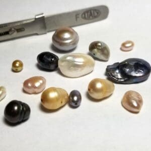 Facebook Guess the Weight - Genuine Pearl Parcel