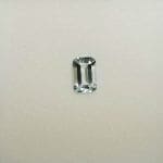 Aquamarine Emerald Cut 6x4mm (1Pcs)