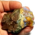 Oregon Opal Butte Specimen 2″x 1.5″ In. 316 Crts
