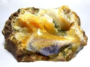 Oregon Opal Butte Specimen 5″x3″ In. 2700 Crts