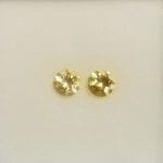 Citrine Round 5mm 0.80ctw (2Pcs)
