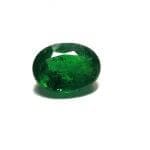 Garnet Tsavorite Oval 7x5.5mm 1.28crts