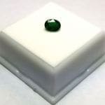 Garnet Tsavorite Oval 7×5.5mm 1.28crts