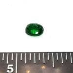 Garnet Tsavorite Oval 7×5.5mm 1.28crts