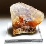 Oregon Opal Butte Specimen 1.25" x 1" In. 112.10 Crts