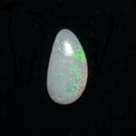 Opal Australian Freeform Doublet Cabochon 9X4.8mm 0.66crts
