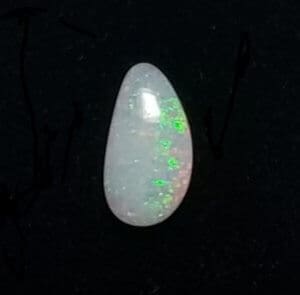 Opal Australian Freeform Cabochon 9X4.8mm 0.66crts