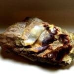 Oregon Opal Butte Specimen 5.5" x 3.5" In. 1.34 LBS