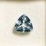 Aquamarine Trillion 11mm 4.45crts