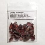 Garnet Madagascar Specimen Rough (50+ ctw)
