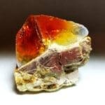 (V9) Oregon Opal Butte Specimen 2" x 1" In. 545 Crts
