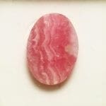Rhodochrosite Oval Cabochon 18x13mm 12.88crts