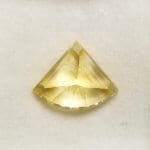 Citrine Fancy Fan 15x12mm 5.70crts