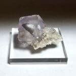 Fluorite Purple Spain Specimen 1"x1.5" in 69.64crts
