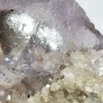 Fluorite Purple Spain Specimen 1″x1.5″ in 69.64crts