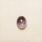 Tourmaline Popsicle Purple Cabochon Oval 8.75x7mm 2.61Crts