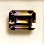 Ametrine Emerald Cut 16x12mm 10.95Crts