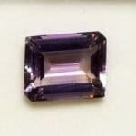 Ametrine Emerald Cut Slant 17x13mm 13.02Crts