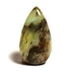 Opal Peruvian Blue Pear 35x19.5mm 26.20crts