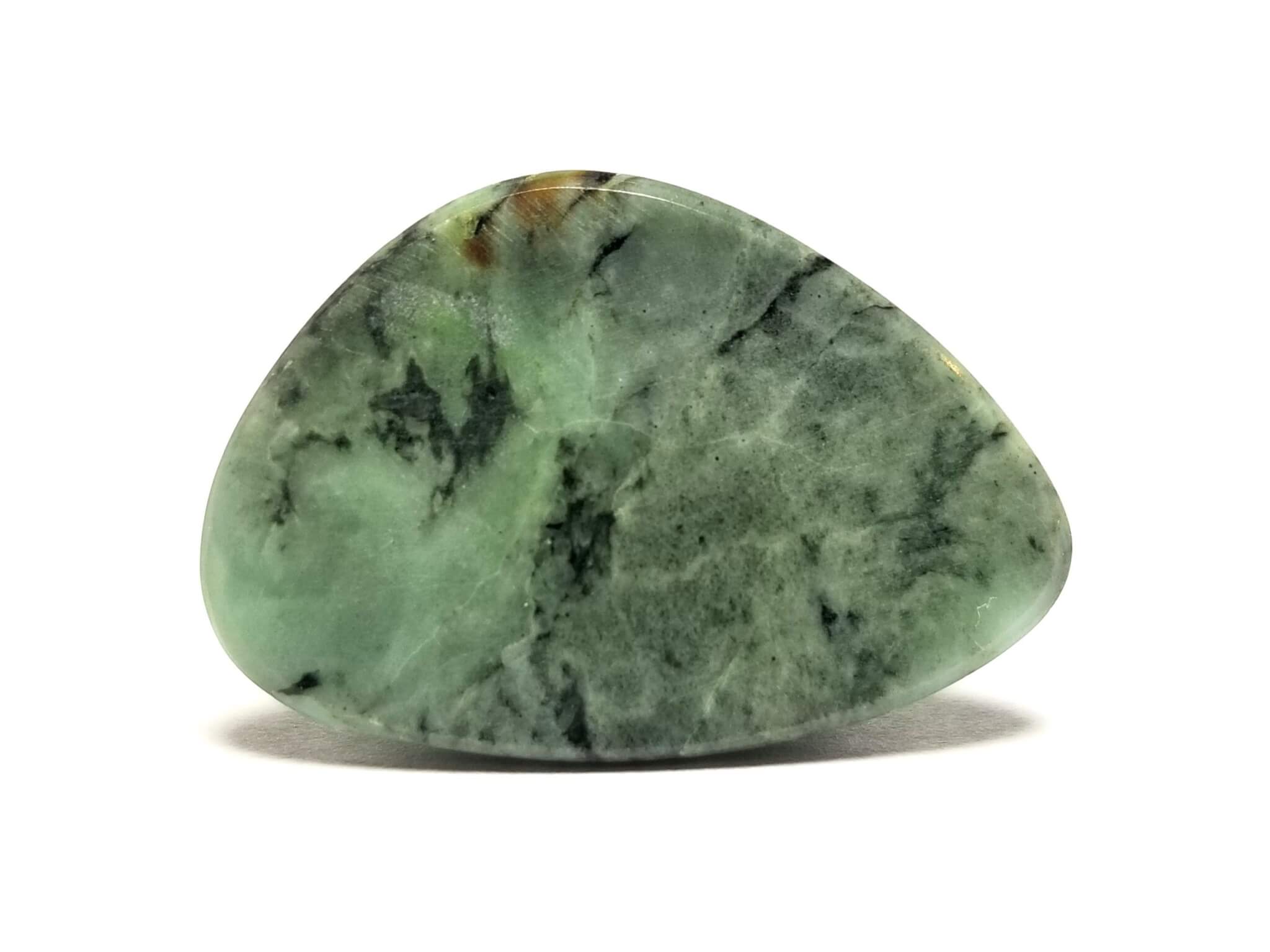 Opal Peruvian Blue Freeform 28.5x19.25mm 20.18crts - Image 2