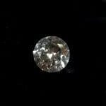Quartz Clear Round 9mm (1Pcs)