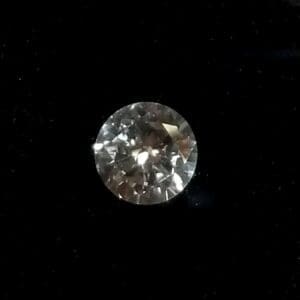 Quartz Clear Round 9mm (1Pcs)
