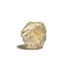 Sapphire Montana Rough Specimen Yellow 7x7mm 2.20Crts