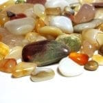 Agates & More Random Mixed Tumbles (1 Pound) - BUY 2 GET 1 FREE
