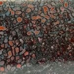 Dinosaur Bone Cabochon Oval 35×25.5mm 55.10Crts