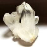 (H7) Quartz Clear Cluster Nevada 3"Lx2"Wx2"H 223Grams