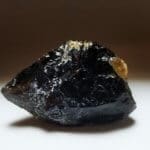Quartz Smoky & Mica Point Nevada 2.5"Lx1"Wx1.5"H 65Grams