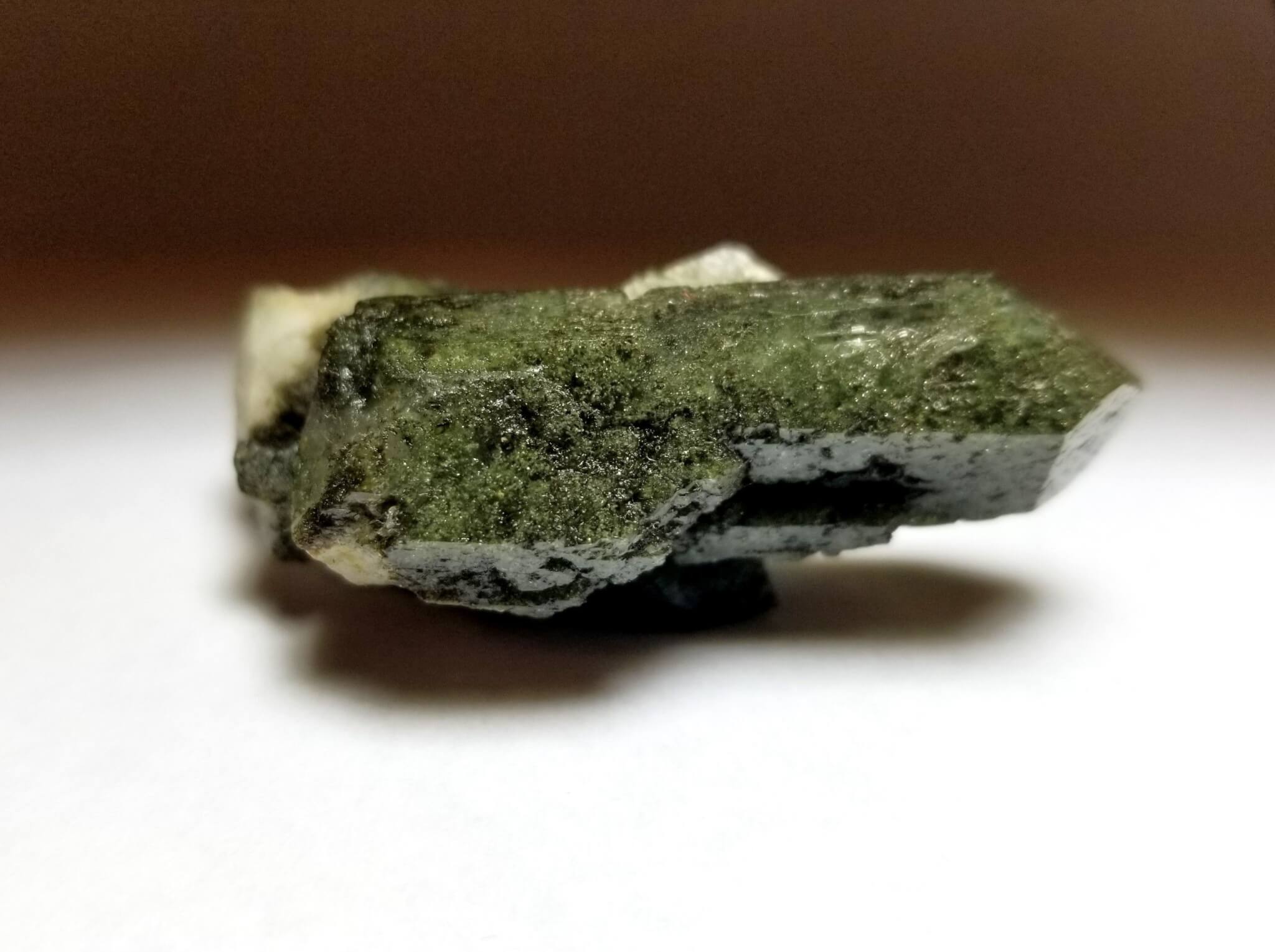 Quartz Chlorite Cluster Nevada 2"Lx1.5"Wx.50"H 39Grams - Image 3