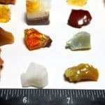 OPAL OREGON BUTTE ROUGH 1/2″ Random Selected (12PCS) ~ BUY 2 GET 1 FREE