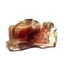 (H6) Sunstone Oregon Red Specimen Rough 0.60"x 0.50" In. 18.70Crts