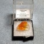 (X5) Oregon Opal Butte Specimen Thumbnail 23x9mm 13.70crts