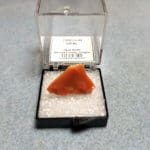 Oregon Opal Butte Specimen Thumbnail 24x11mm 10.95crts