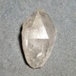 Quartz Clear Cluster Nevada 2"x1.25" Inch 43.70Grams
