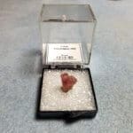 Tourmaline Pink Specimen Thumbnail 11x6mm 4.90Crts