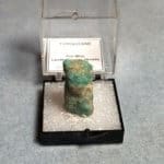 Turquoise Nevada Specimen Thumbnail 25x14mm 27.20Crts