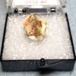 Tourmaline Himalaya Green Specimen Thumbnail 15.8x13mm 6.56Crts