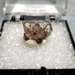 Quartz Herkimer Diamond Specimen Thumbnail 13x7.25mm 1.14Grams