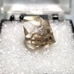 Quartz Herkimer Diamond Specimen Thumbnail 16x10.5mm 1.77Grams