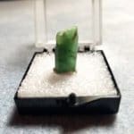Emerald Bahai Brazil Specimen Thumbnail 16x8.6mm 8.45cts