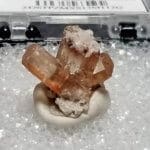 (X7) Topaz Mexican Specimen Thumbnail 13.5x11.5mm 5.60crts