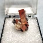 Topaz Mexican Specimen Thumbnail 18.5x15mm 10.00crts
