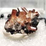 Topaz Mexican Specimen Thumbnail 22x18mm 13.95crts